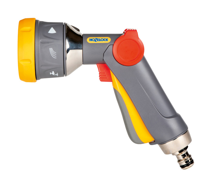 Sprinklerpistol Multi Plus 7-spray Hozelock